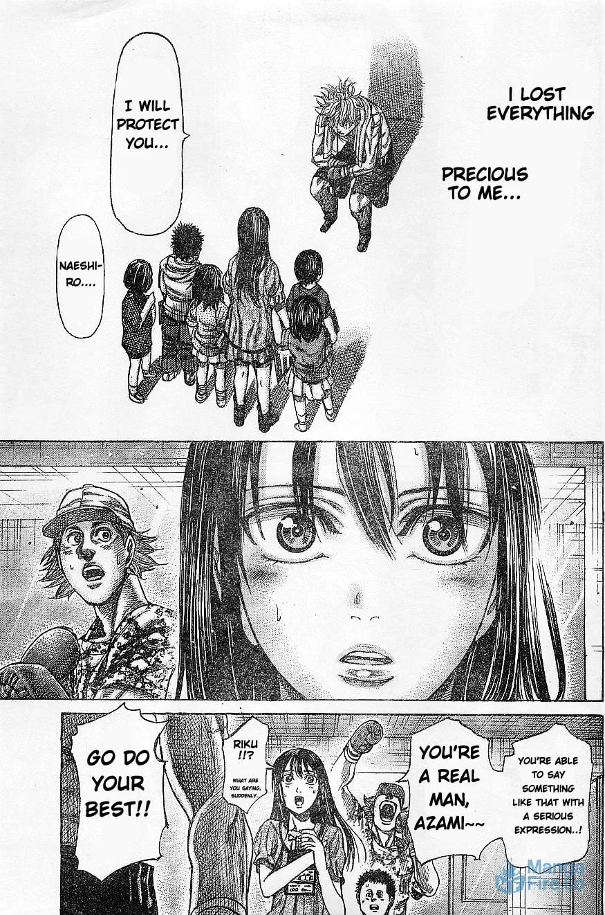 Read Rikudou chapter 64 image 14 on Lezhin