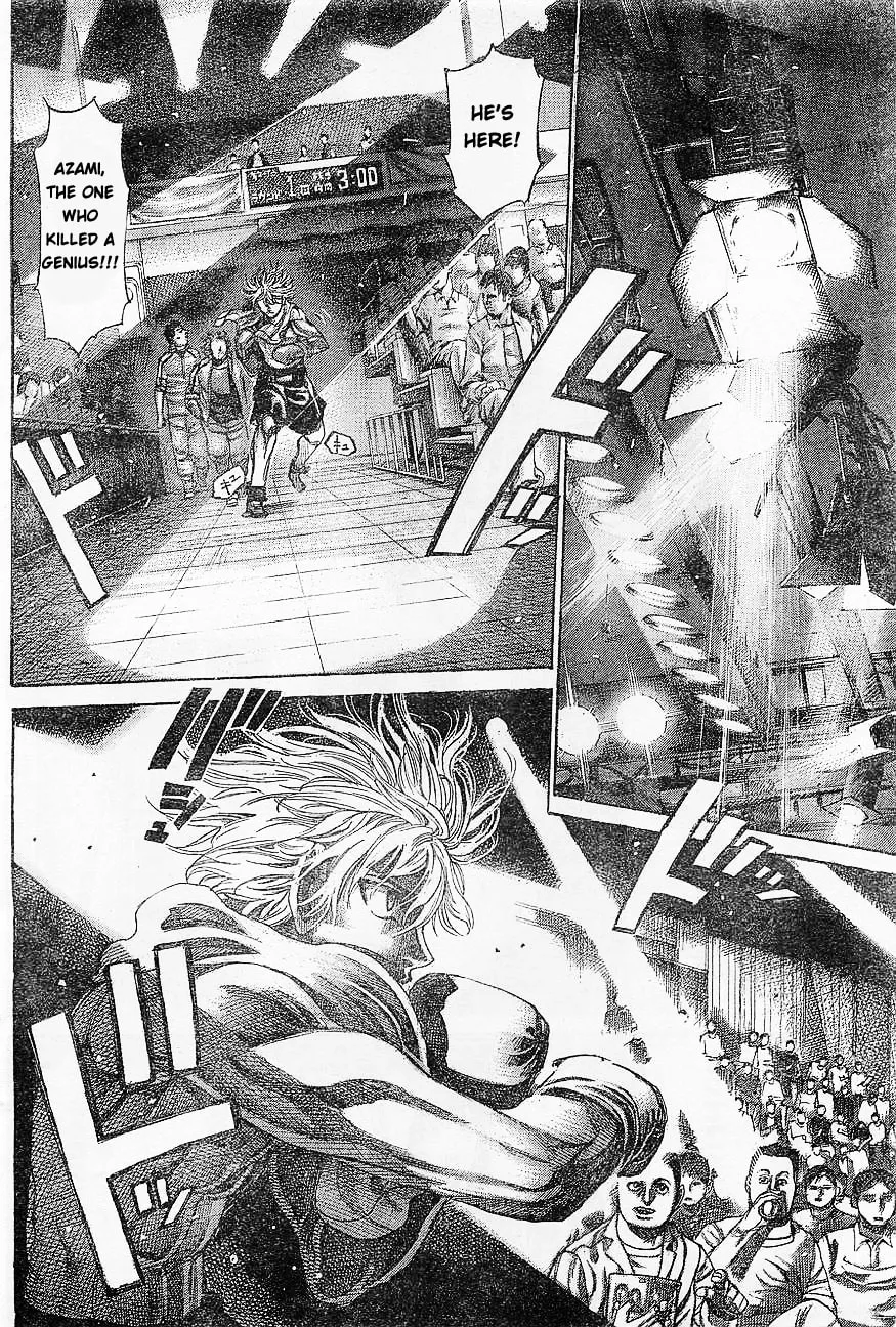 Read Rikudou chapter 64 image 15 on Lezhin
