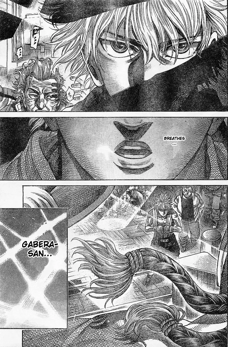 Read Rikudou chapter 64 image 16 on Lezhin