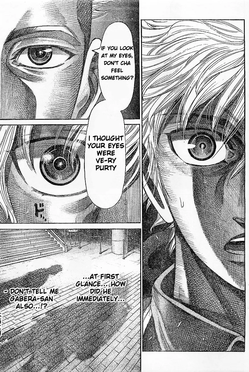 Read Rikudou chapter 64 image 4 on Lezhin
