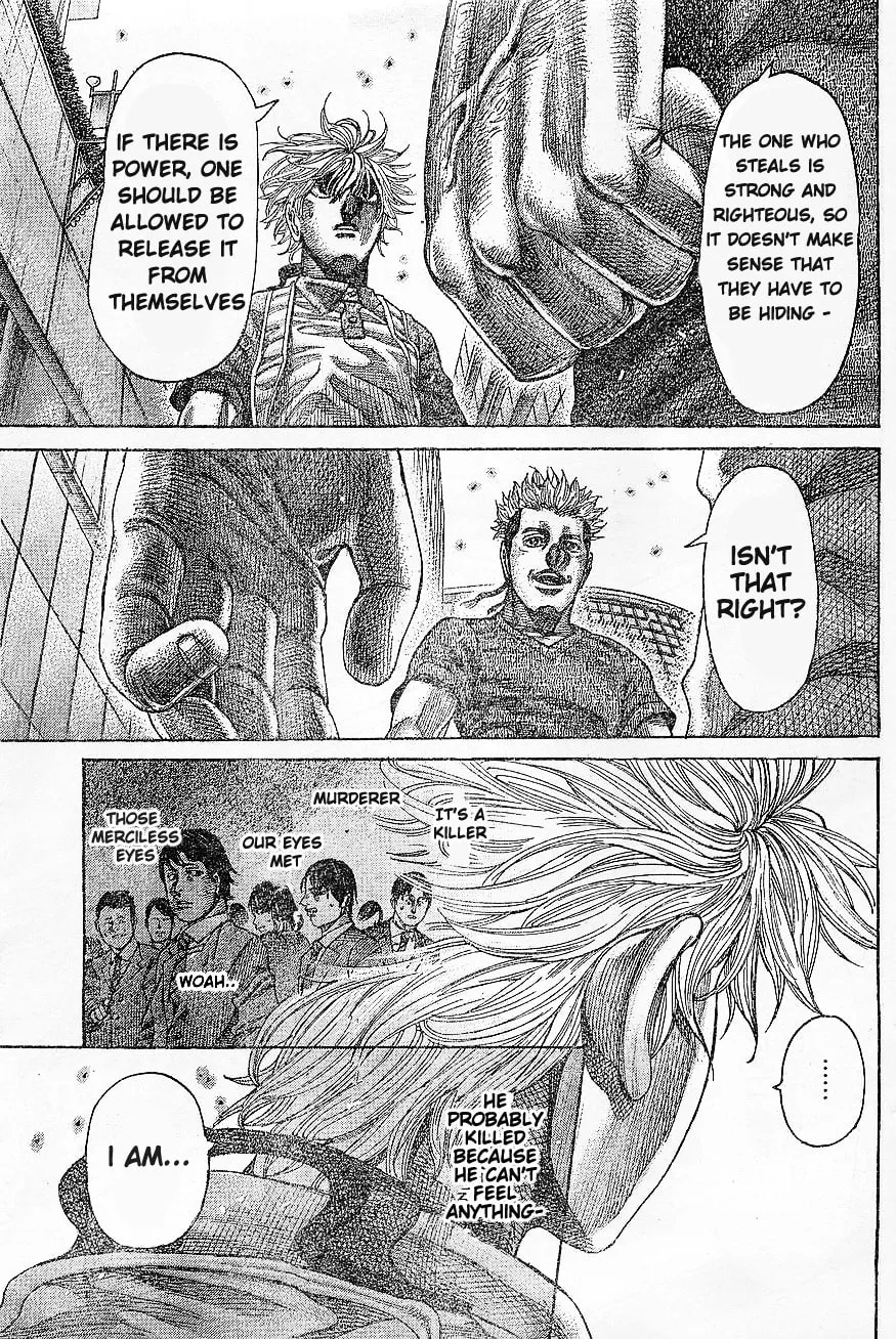 Read Rikudou chapter 64 image 6 on Lezhin