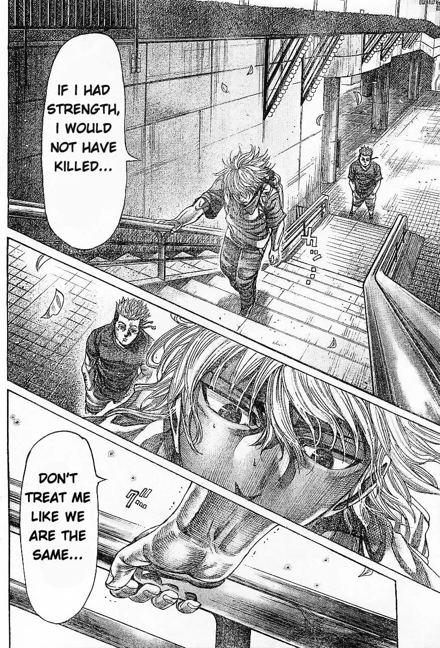 Read Rikudou chapter 64 image 7 on Lezhin