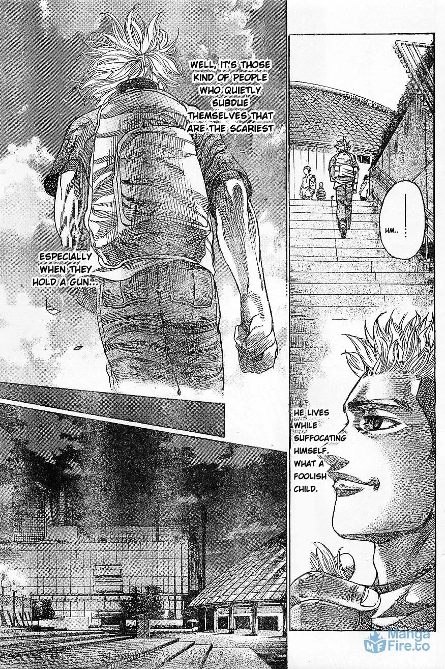 Read Rikudou chapter 64 image 8 on Lezhin