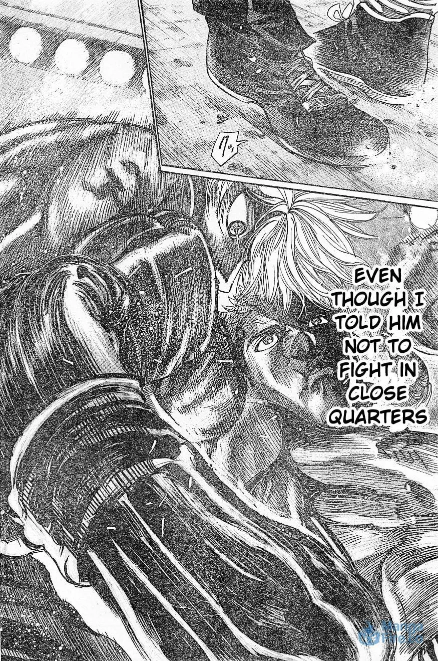 Read Rikudou chapter 65 image 11 on Lezhin
