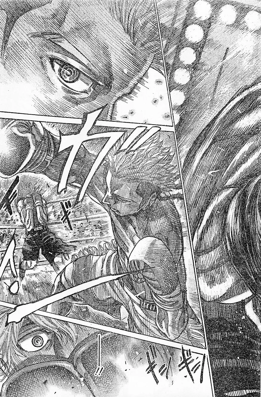 Read Rikudou chapter 65 image 13 on Lezhin