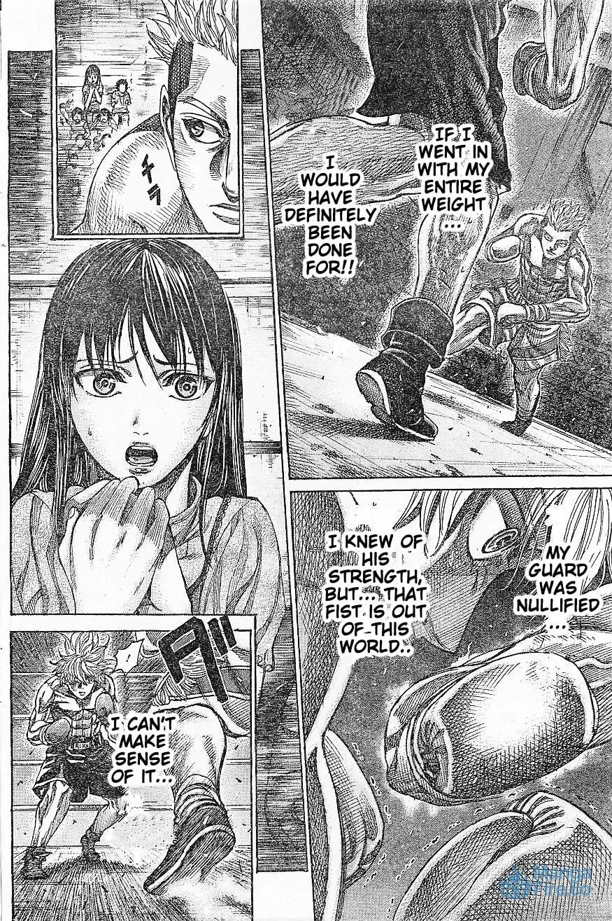 Read Rikudou chapter 65 image 14 on Lezhin