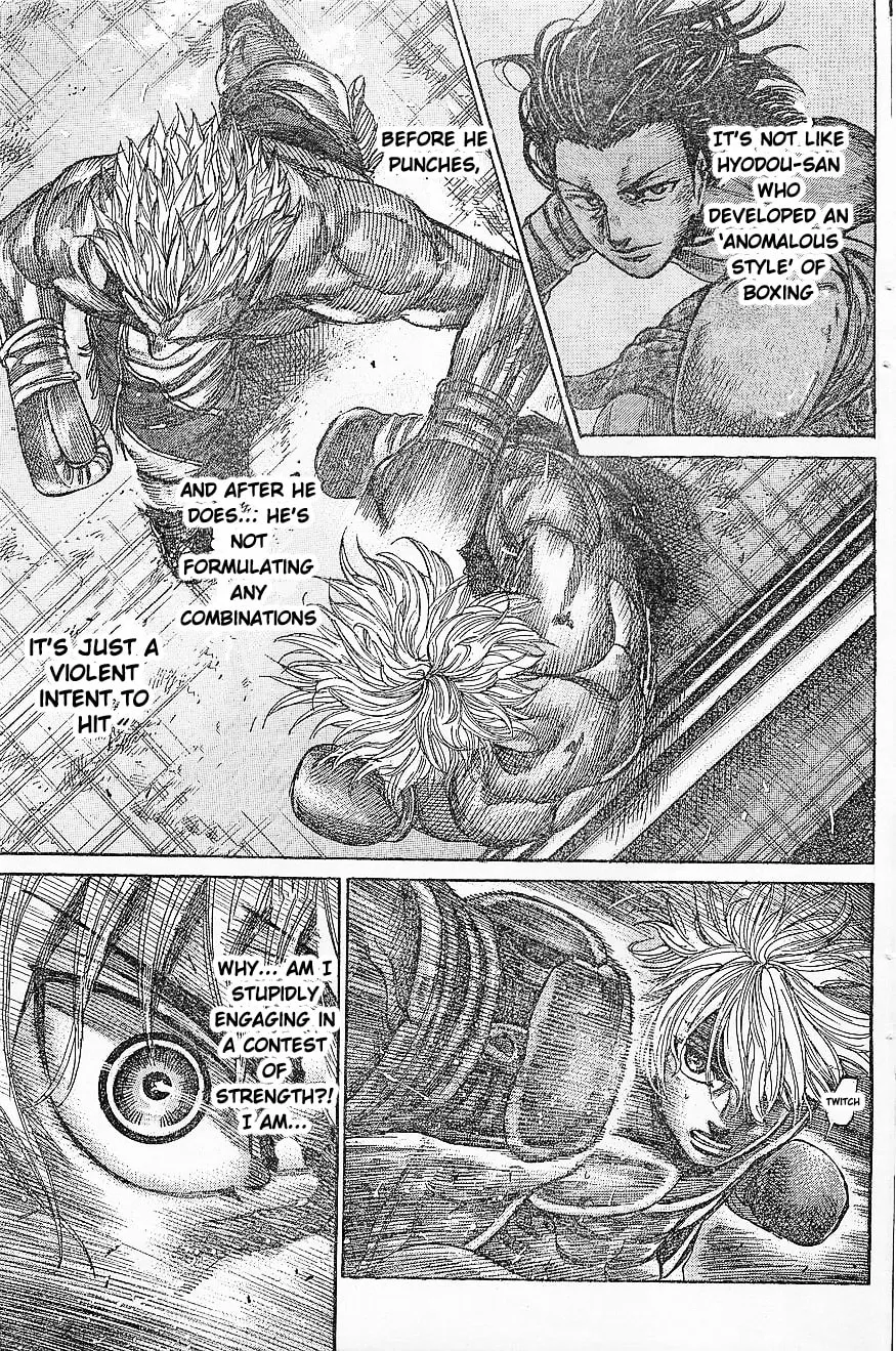 Read Rikudou chapter 65 image 15 on Lezhin