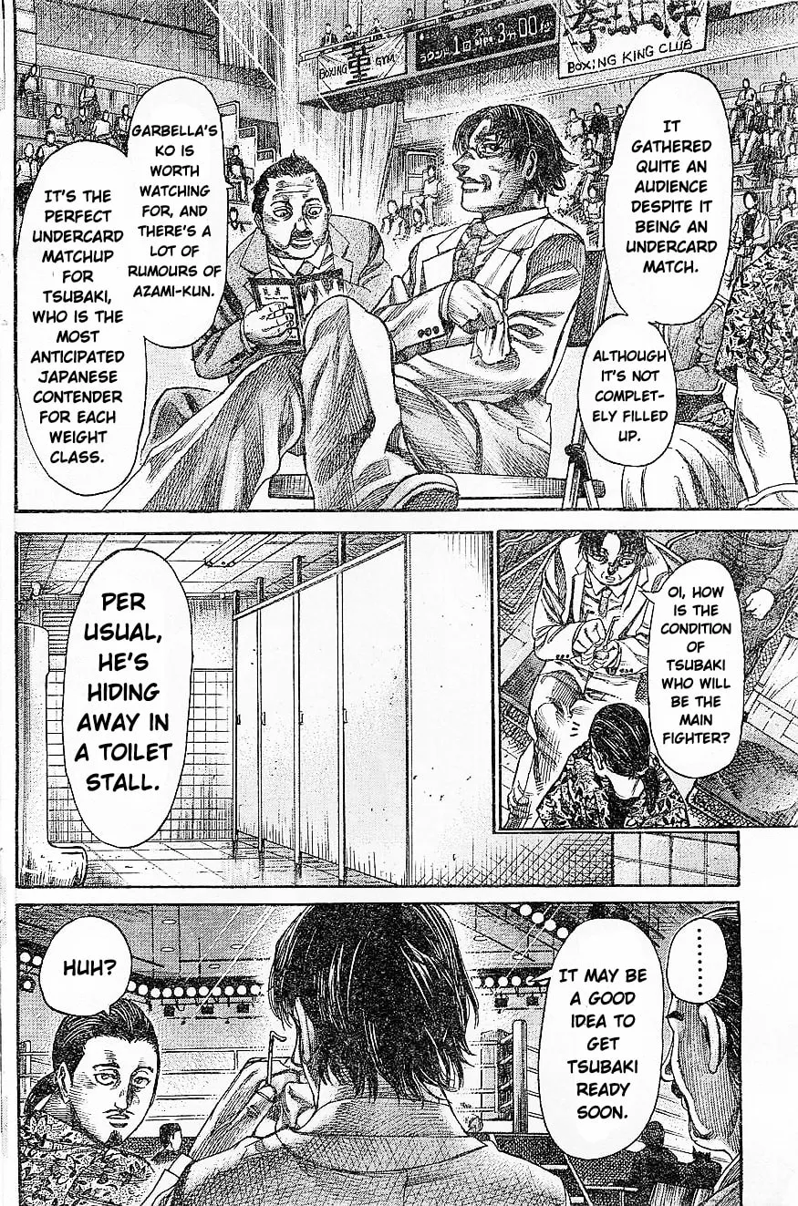 Read Rikudou chapter 65 image 3 on Lezhin