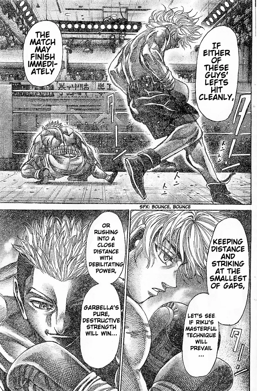 Read Rikudou chapter 65 image 4 on Lezhin