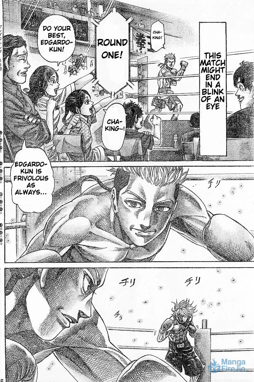 Read Rikudou chapter 65 image 5 on Lezhin