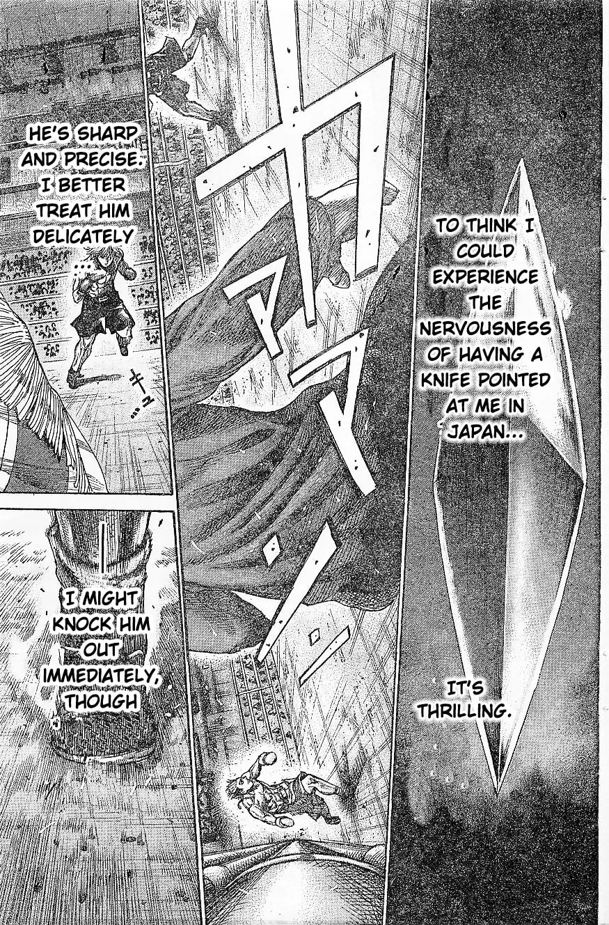Read Rikudou chapter 65 image 6 on Lezhin
