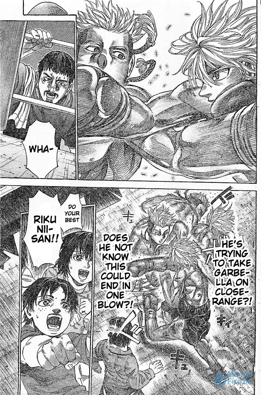 Read Rikudou chapter 65 image 8 on Lezhin