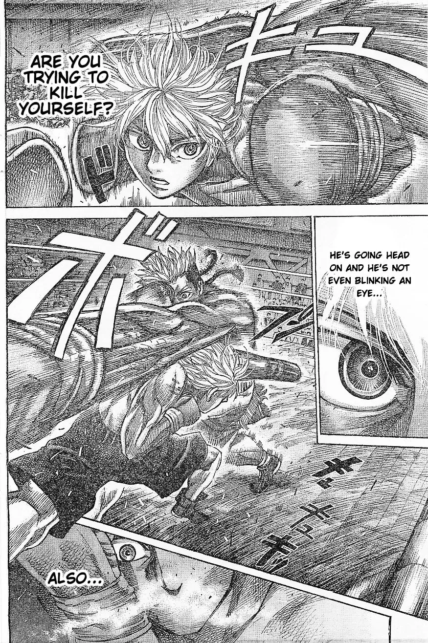 Read Rikudou chapter 65 image 9 on Lezhin