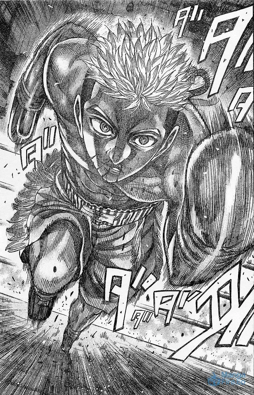 Read Rikudou chapter 66 image 11 on Lezhin