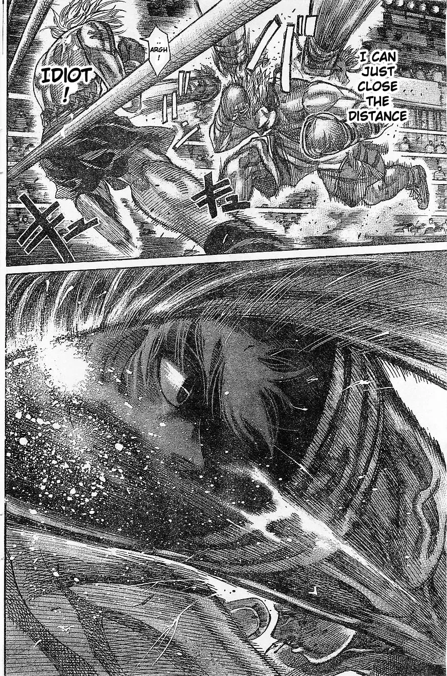 Read Rikudou chapter 66 image 12 on Lezhin