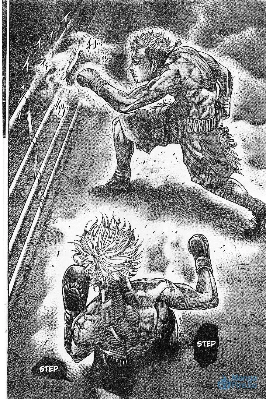 Read Rikudou chapter 66 image 14 on Lezhin