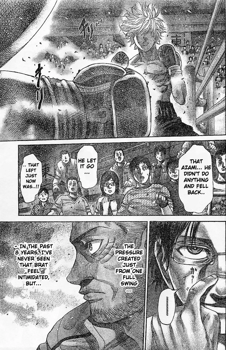 Read Rikudou chapter 66 image 15 on Lezhin