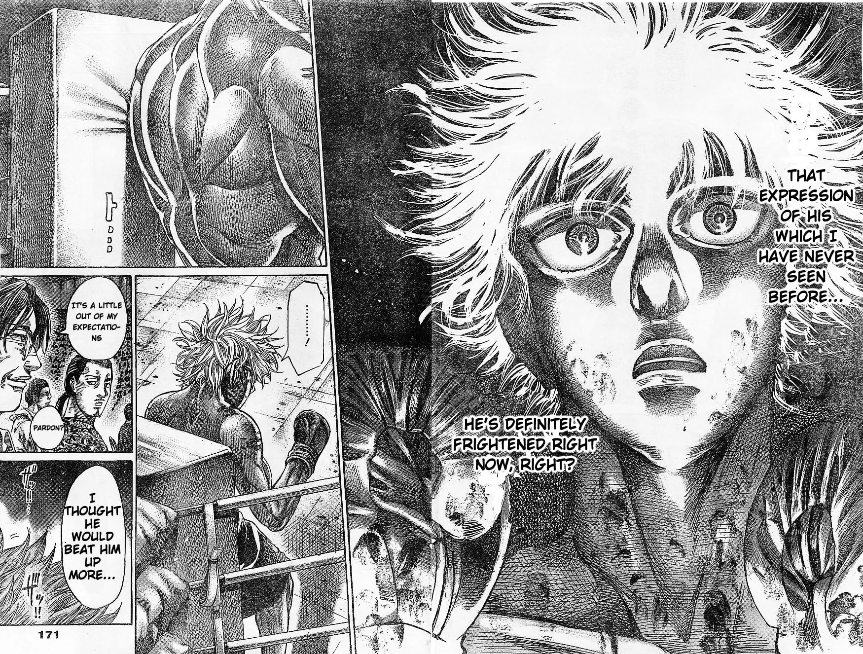Read Rikudou chapter 66 image 17 on Lezhin
