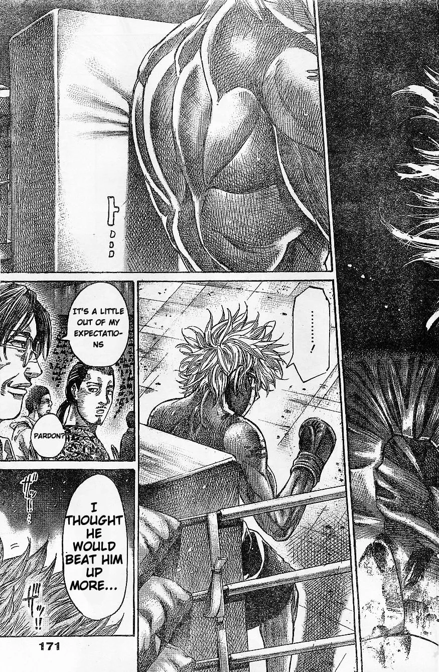 Read Rikudou chapter 66 image 18 on Lezhin