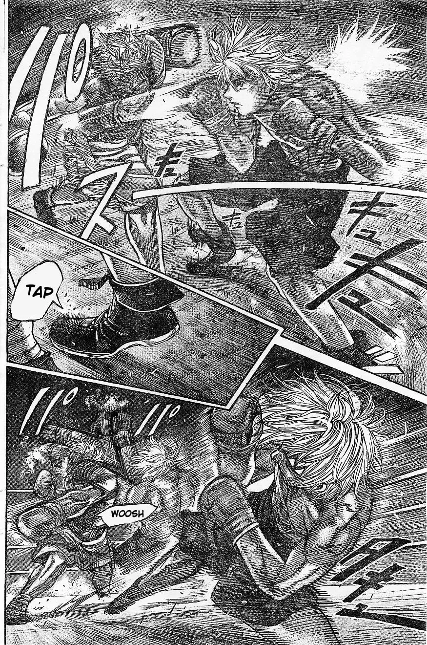 Read Rikudou chapter 66 image 4 on Lezhin