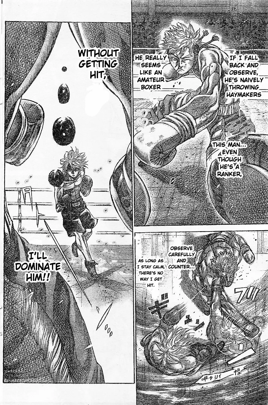 Read Rikudou chapter 66 image 6 on Lezhin