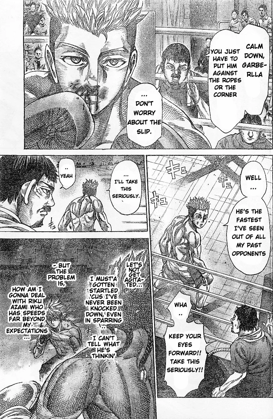 Read Rikudou chapter 66 image 7 on Lezhin