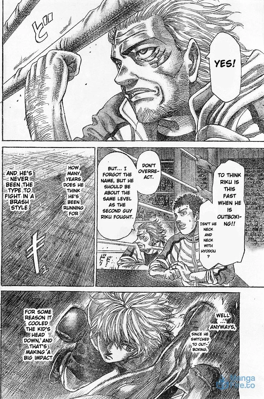 Read Rikudou chapter 66 image 8 on Lezhin