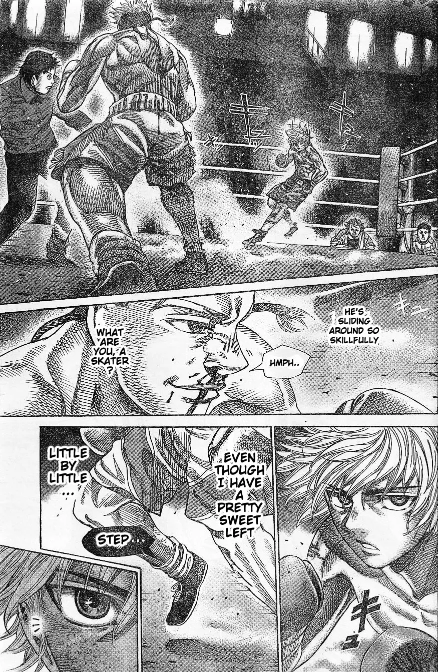 Read Rikudou chapter 66 image 9 on Lezhin