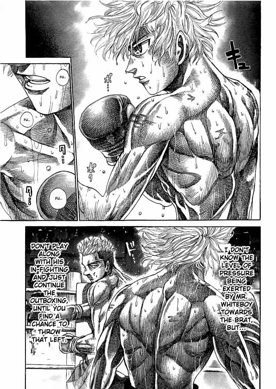 Read Rikudou chapter 67 image 10 on Lezhin