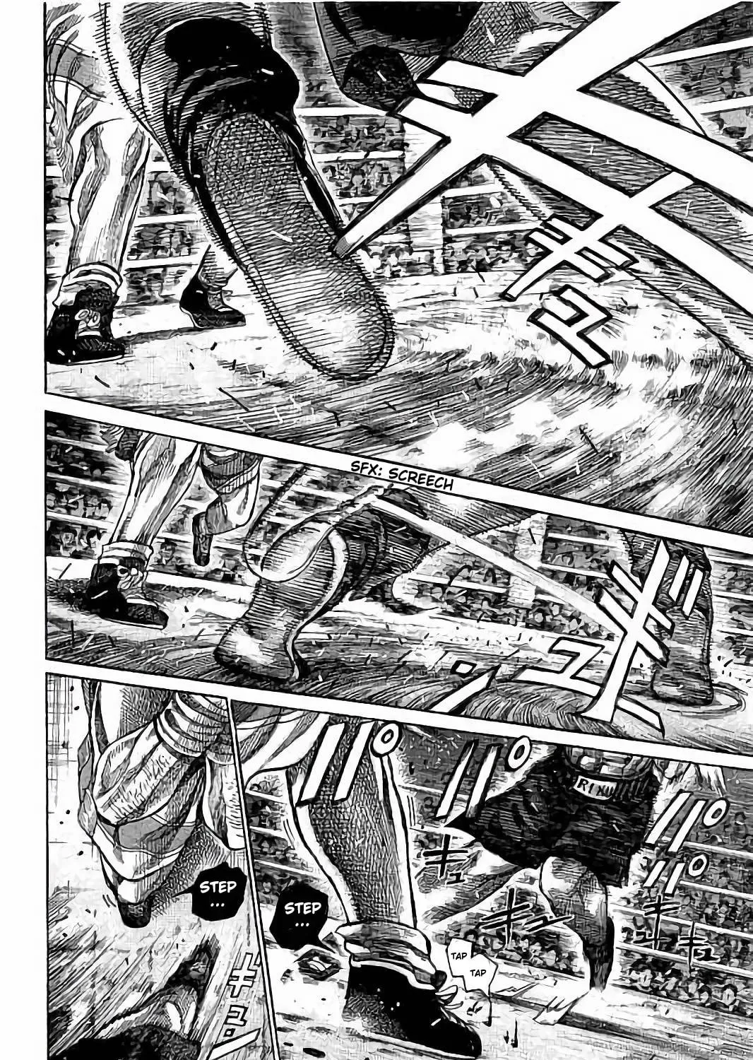 Read Rikudou chapter 67 image 12 on Lezhin