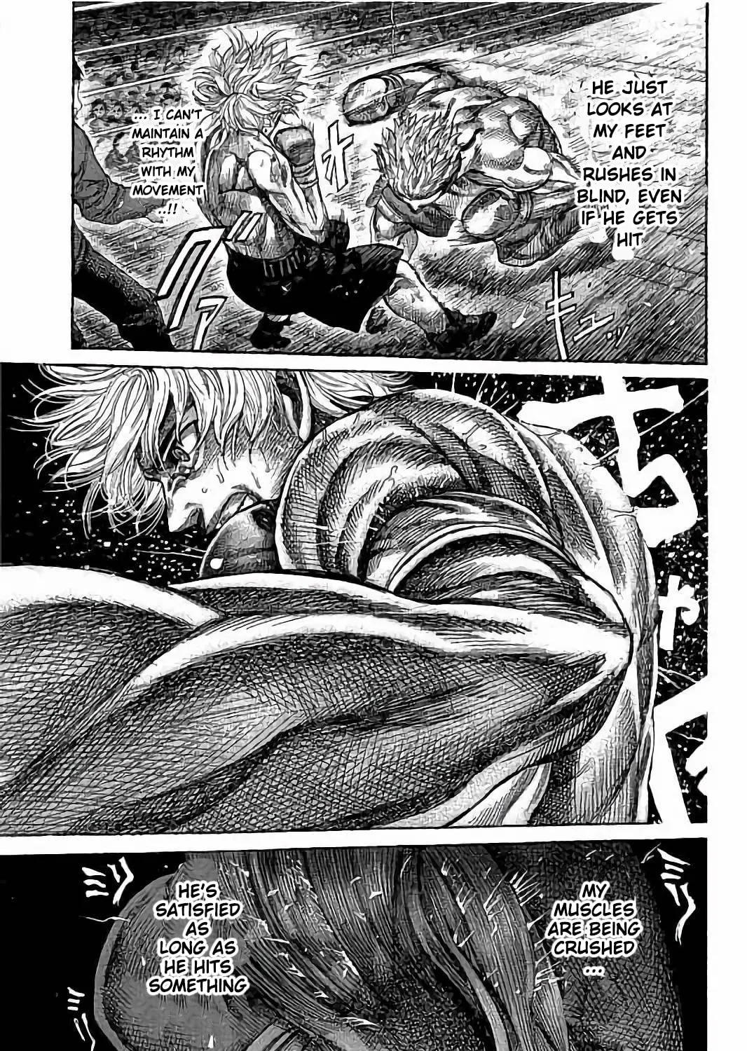 Read Rikudou chapter 67 image 18 on Lezhin