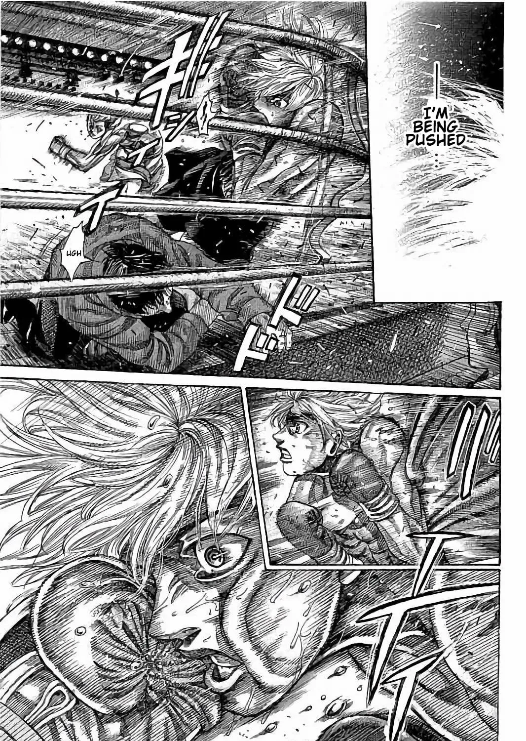 Read Rikudou chapter 67 image 20 on Lezhin
