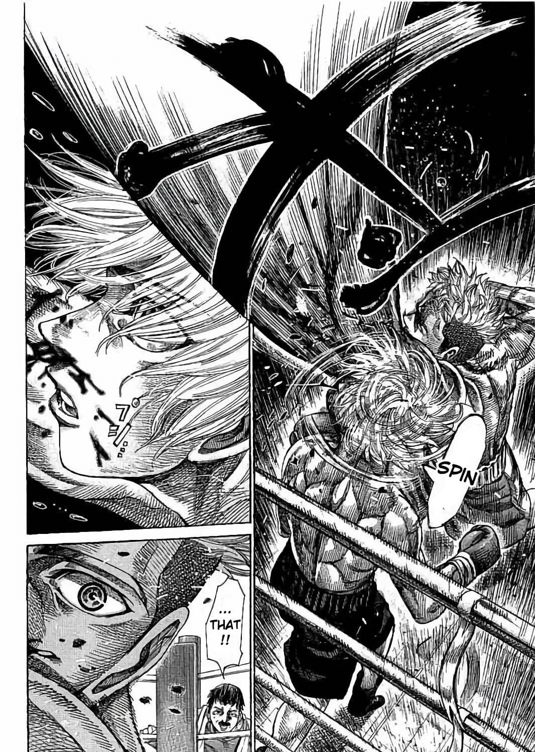 Read Rikudou chapter 67 image 22 on Lezhin