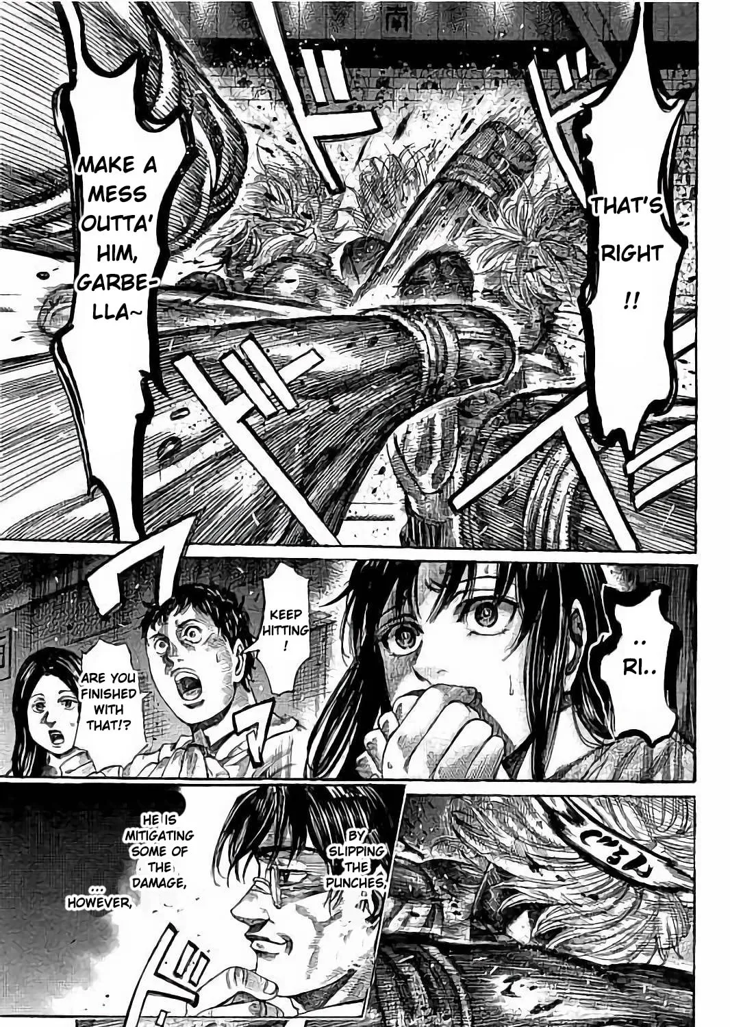 Read Rikudou chapter 67 image 24 on Lezhin