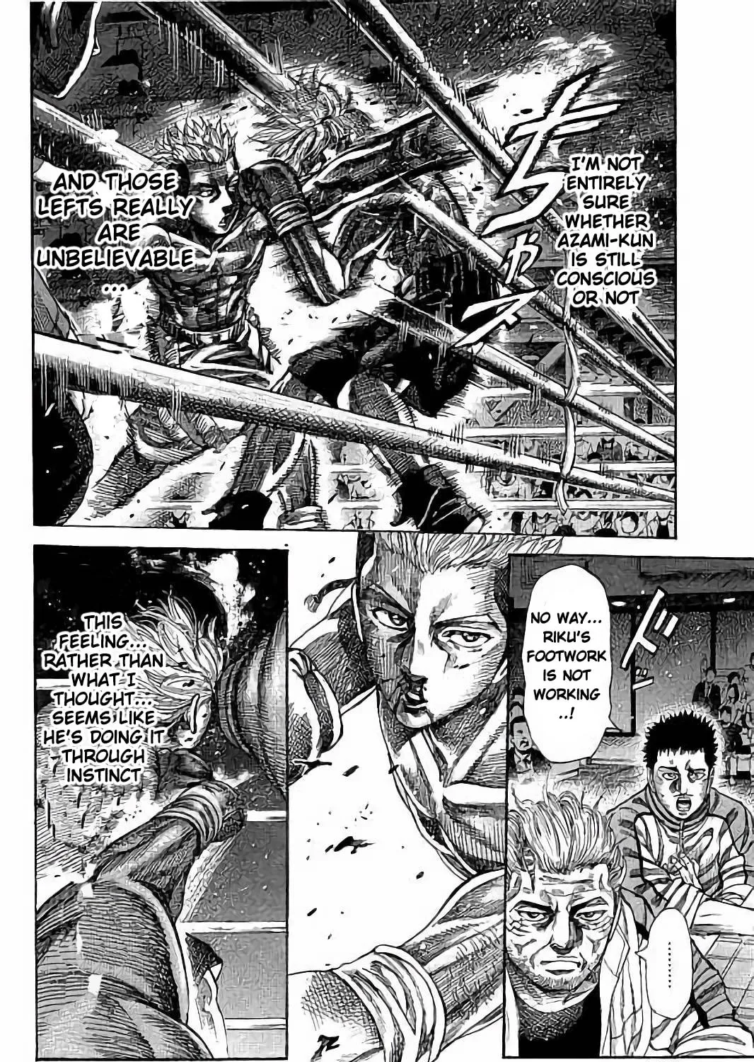 Read Rikudou chapter 67 image 26 on Lezhin