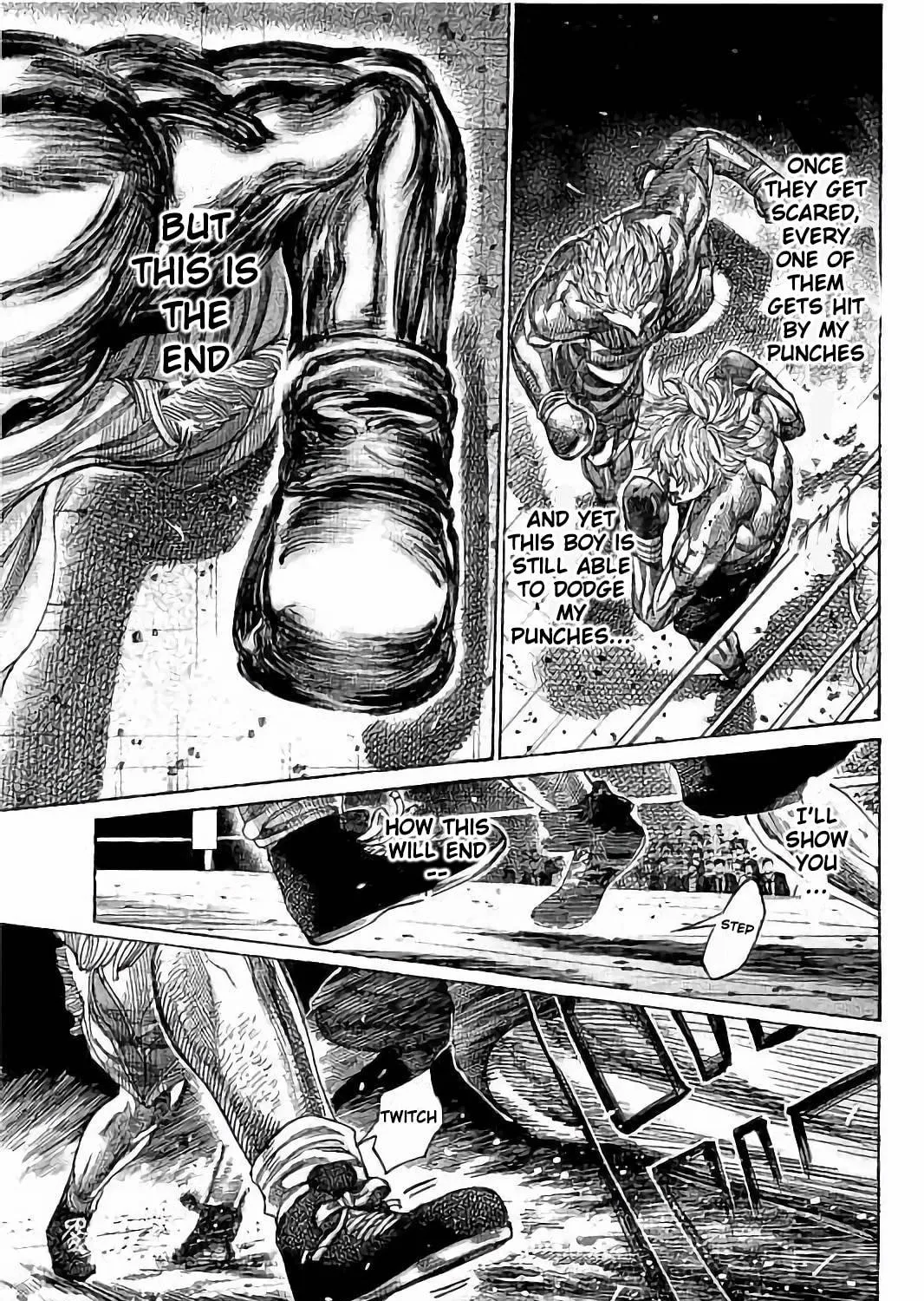 Read Rikudou chapter 67 image 28 on Lezhin
