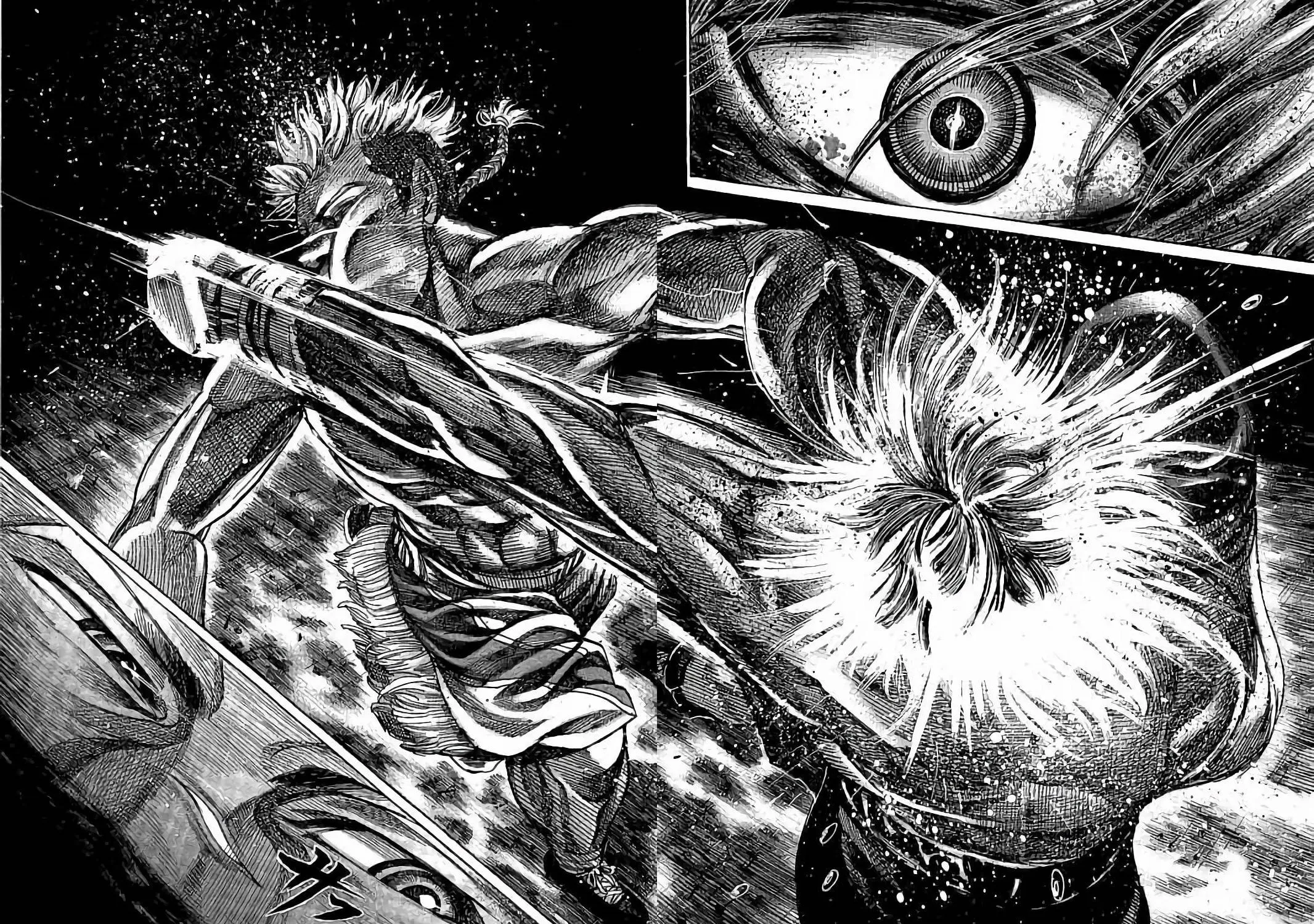 Read Rikudou chapter 67 image 32 on Lezhin