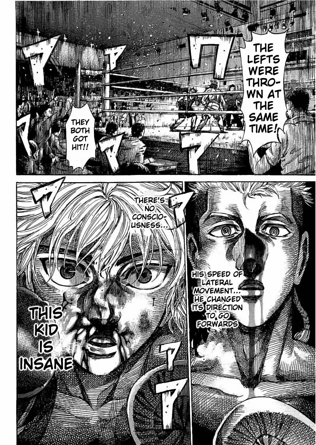 Read Rikudou chapter 67 image 35 on Lezhin