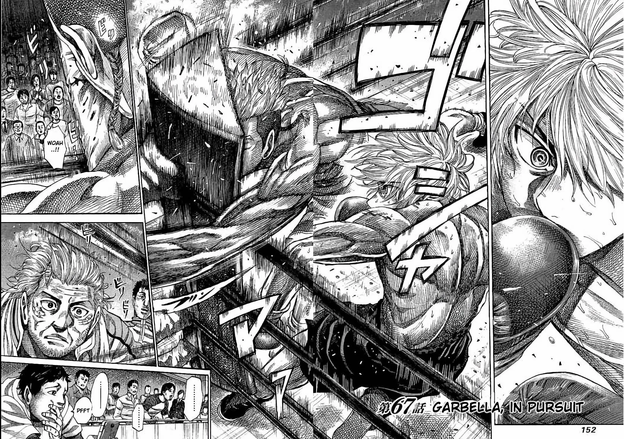 Read Rikudou chapter 67 image 4 on Lezhin
