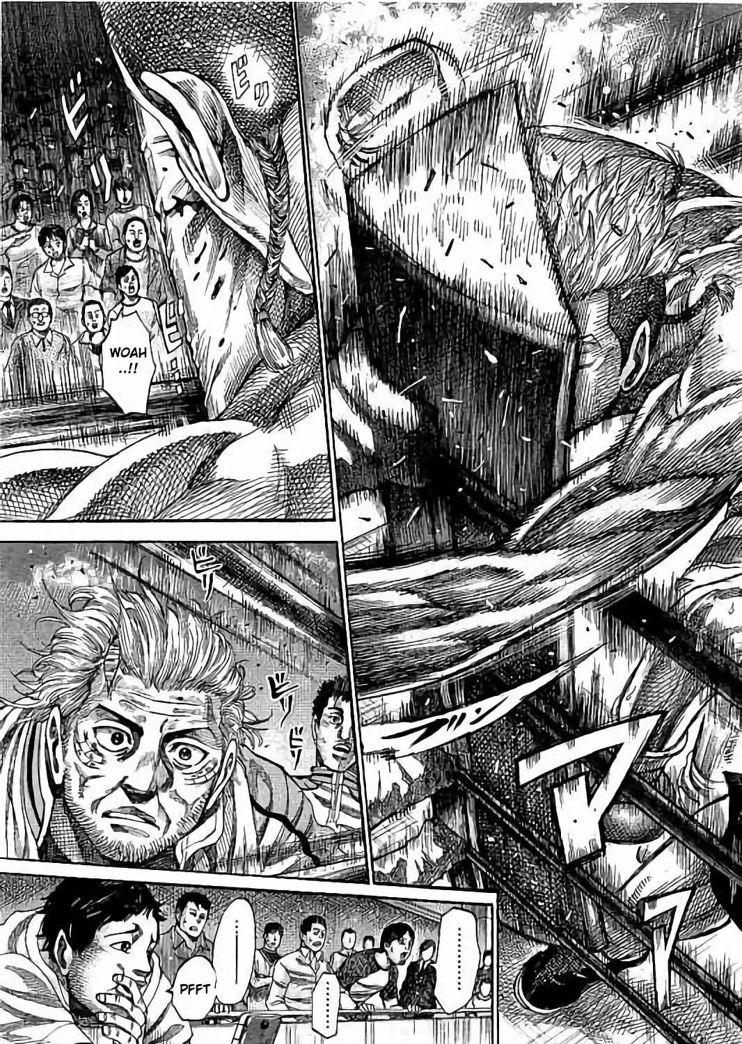 Read Rikudou chapter 67 image 6 on Lezhin