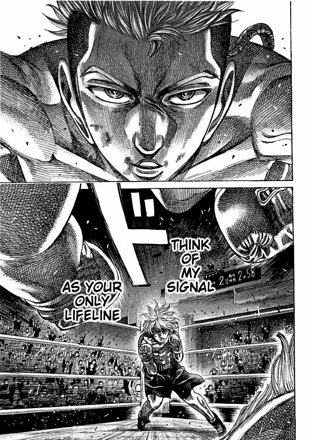 Read Rikudou chapter 68 image 10 on Lezhin