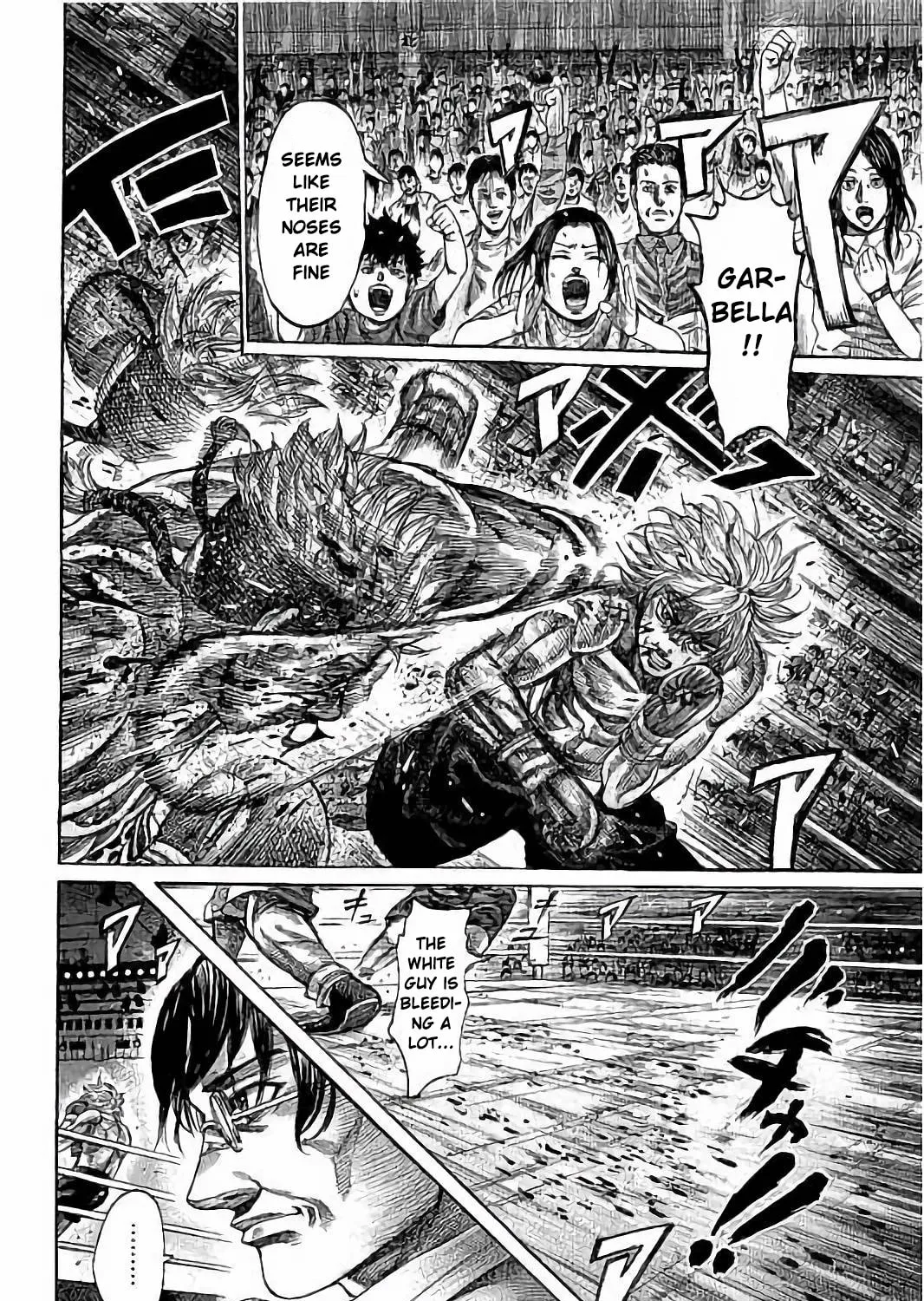 Read Rikudou chapter 68 image 12 on Lezhin