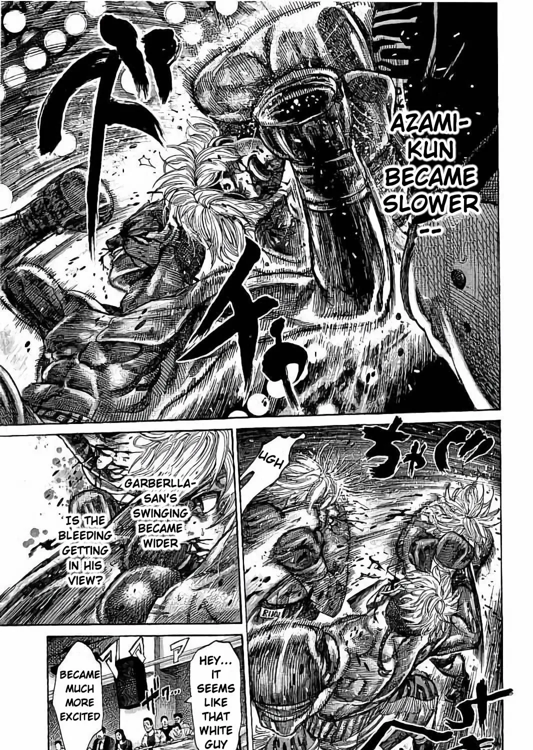 Read Rikudou chapter 68 image 14 on Lezhin