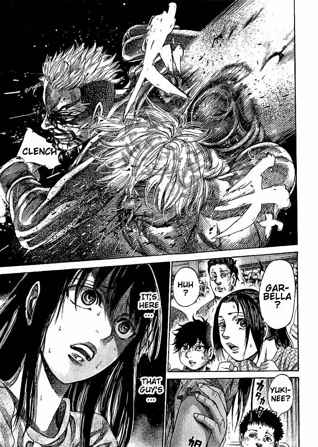 Read Rikudou chapter 68 image 18 on Lezhin