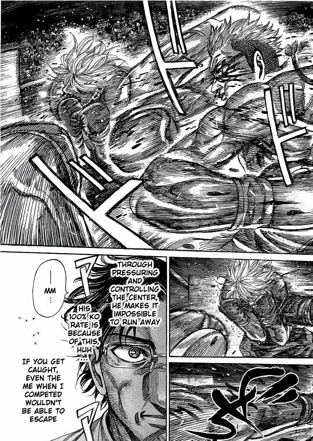 Read Rikudou chapter 68 image 22 on Lezhin