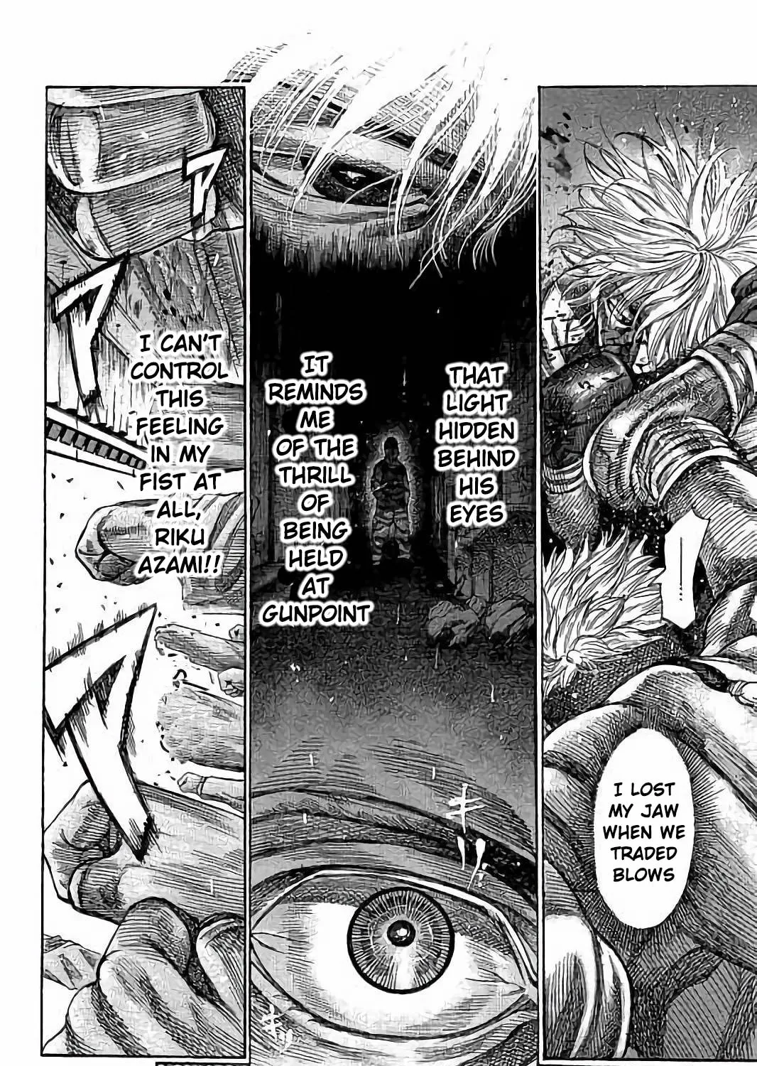 Read Rikudou chapter 68 image 24 on Lezhin