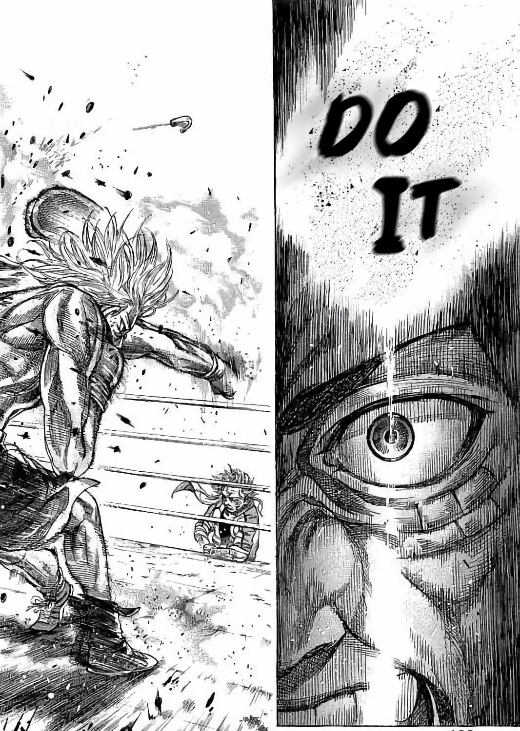 Read Rikudou chapter 68 image 32 on Lezhin