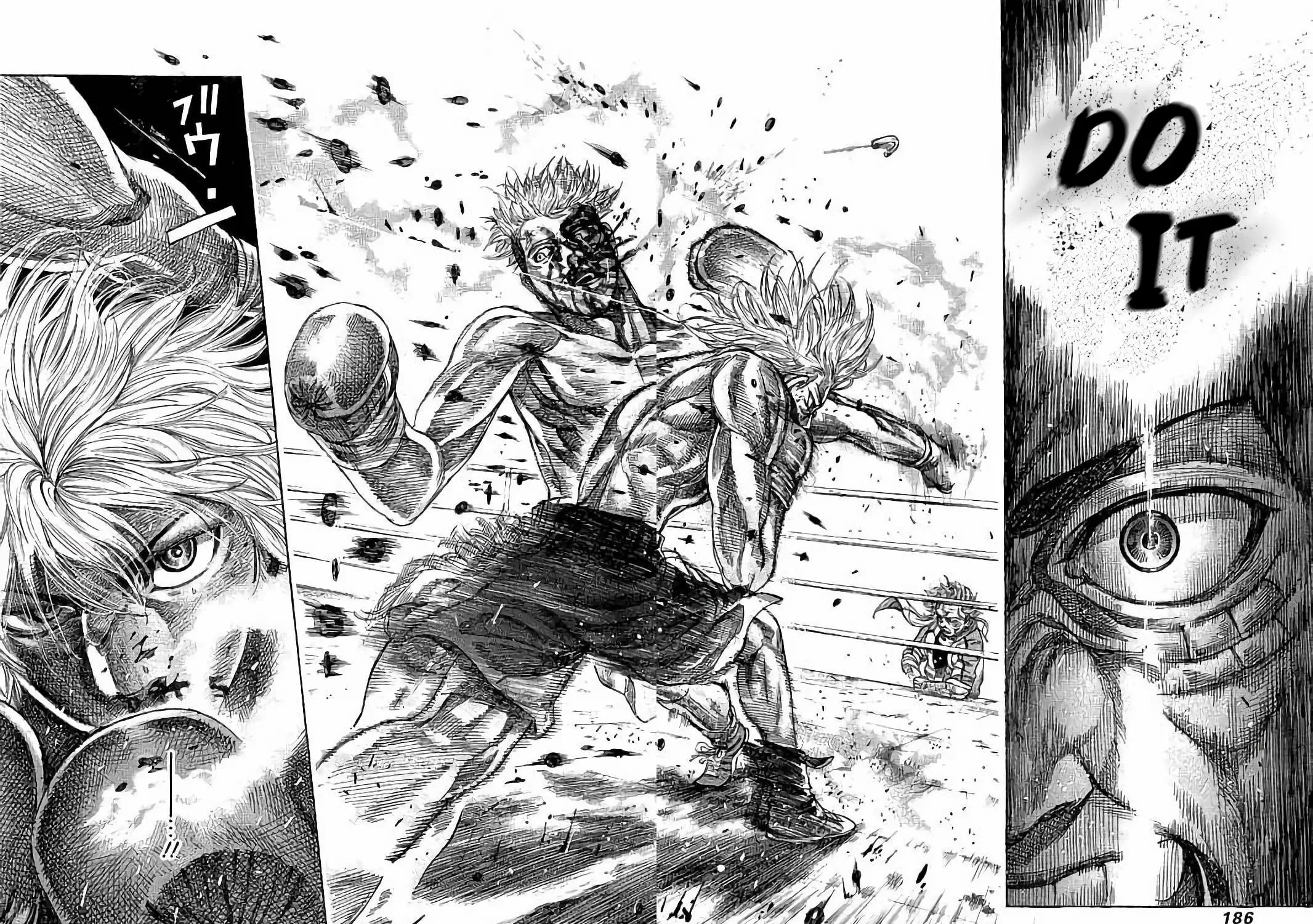 Read Rikudou chapter 68 image 34 on Lezhin
