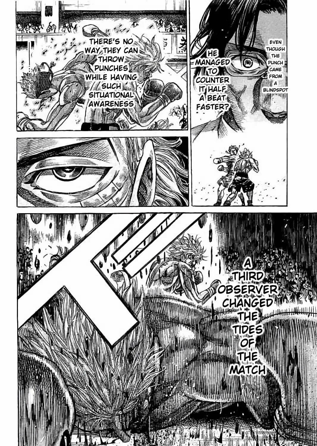 Read Rikudou chapter 68 image 38 on Lezhin