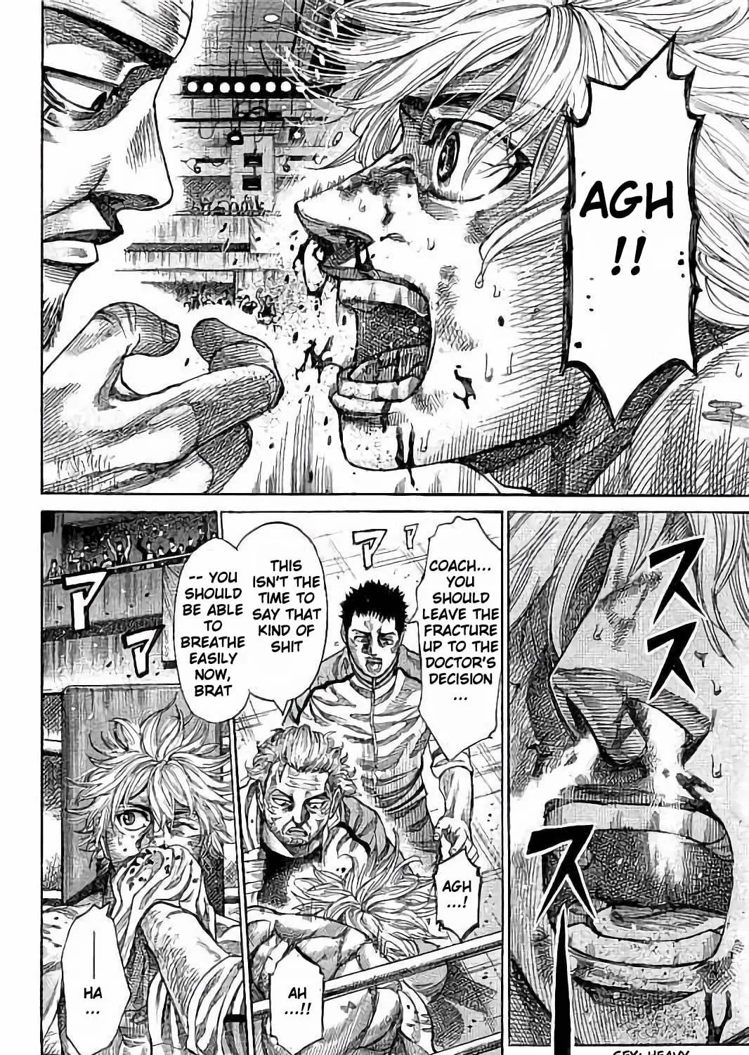 Read Rikudou chapter 68 image 4 on Lezhin